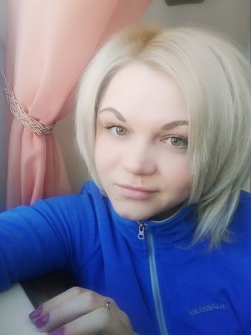Проститутка Владлена